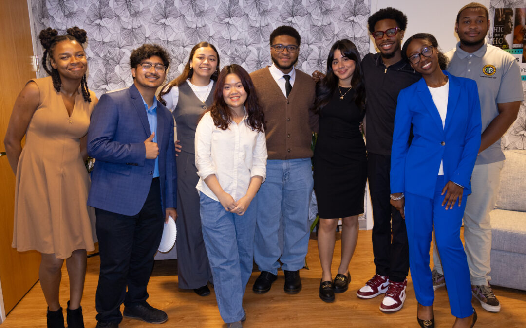 More Than an Internship: Memories to Last a Lifetime